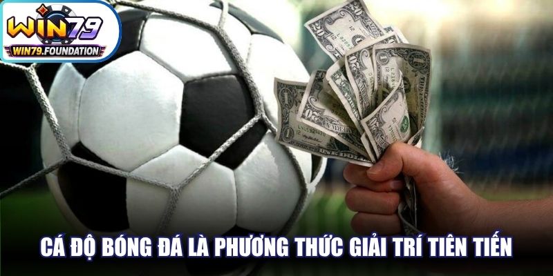 Cá Độ Bóng Đá - Tận Hưởng Đam Mê Trái Bóng Tròn Dễ Dàng 1 Cá độ bóng đá là phương thức giải trí tiên tiến, đẳng cấp bậc nhất